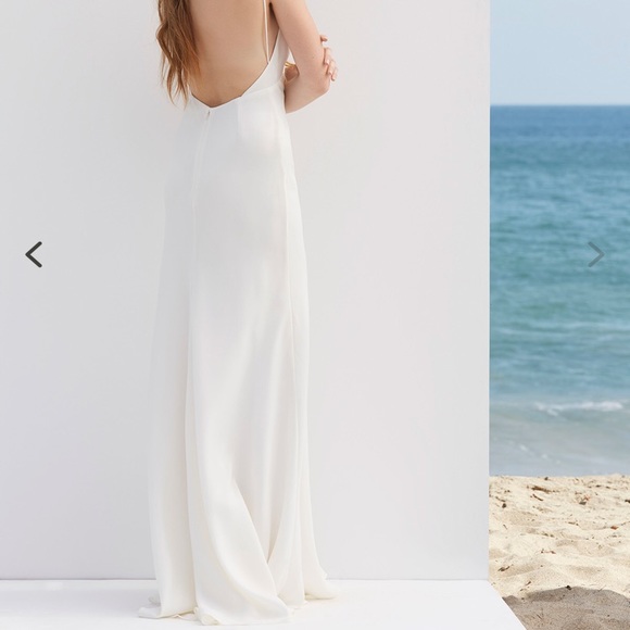 Wess by watters wedding gown - Picture 2 of 6